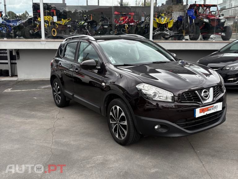 Nissan Qashqai J 10 1.5 dCi
