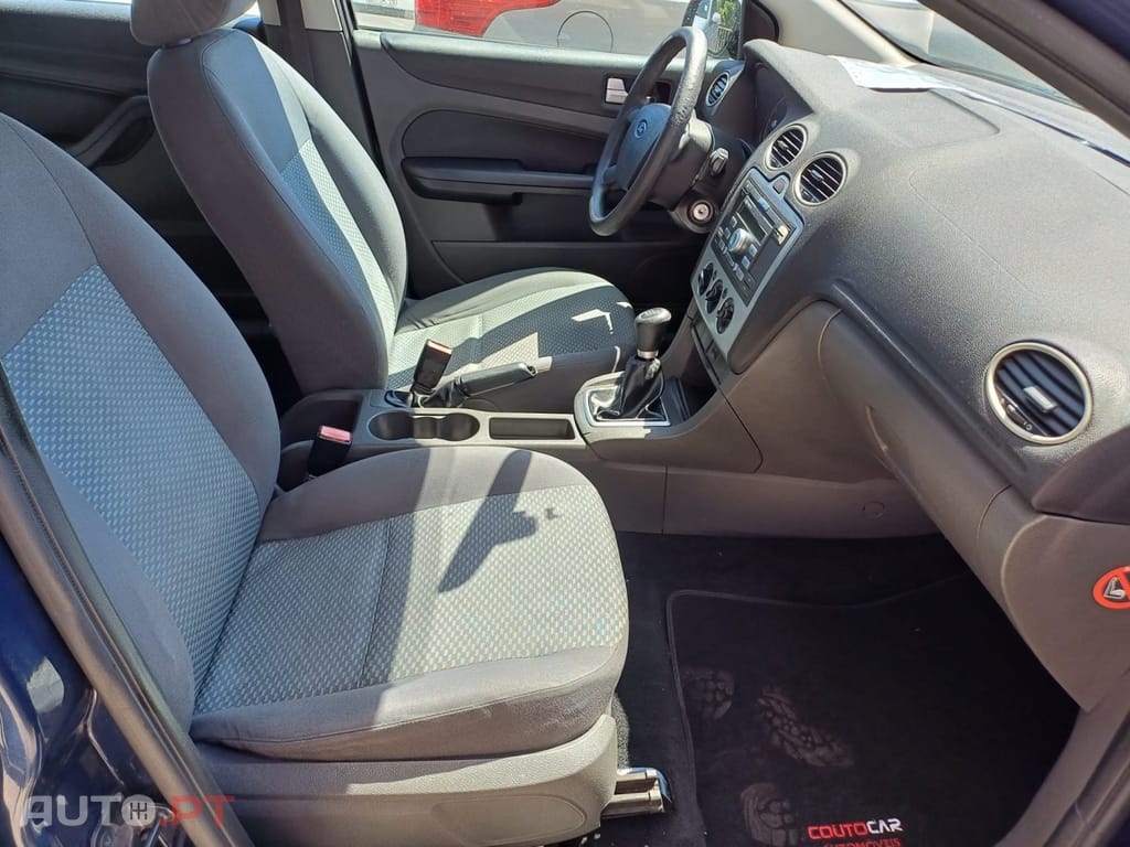 Ford Focus SW 1.4 Trend