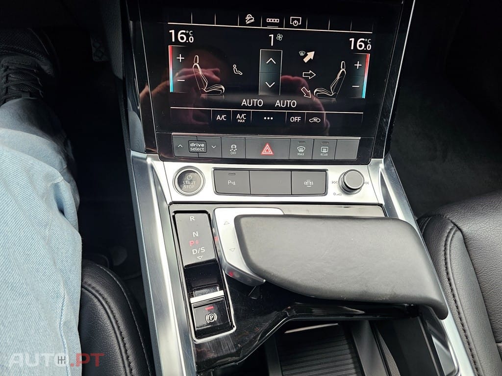 Audi E-Tron 55 quattro