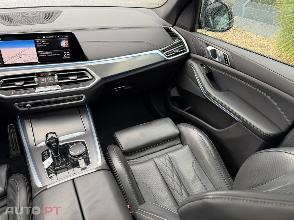 BMW X5 45 e xDrive Pack M