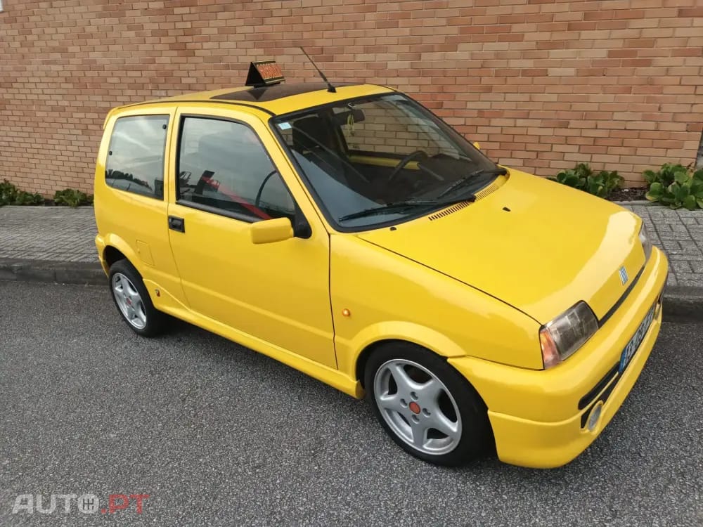 Fiat Cinquecento Sport