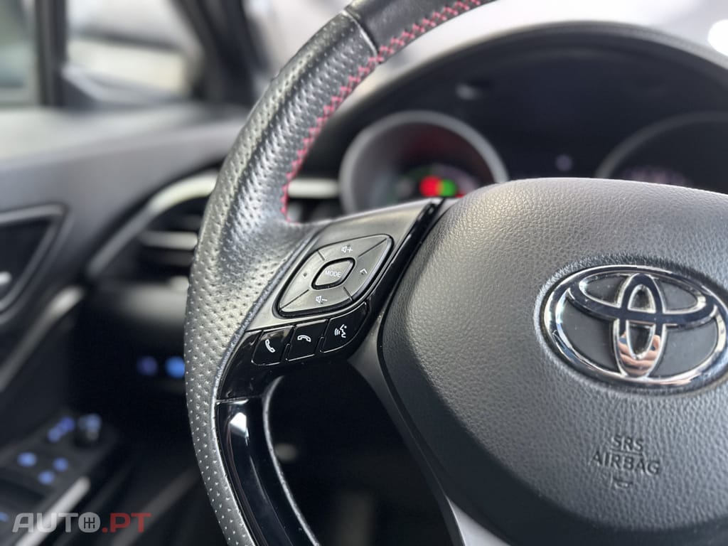 Toyota C-HR 2.0 Hybrid GR Sport