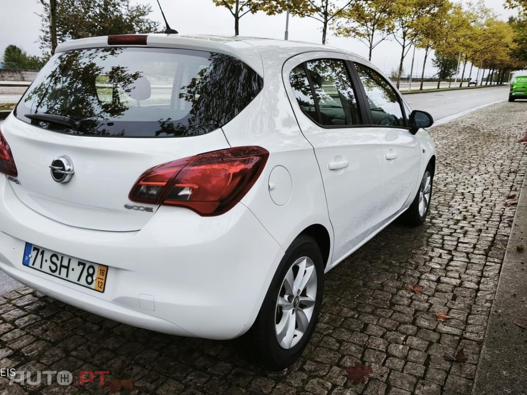 Opel Corsa 1.3 CDTi Business Edition