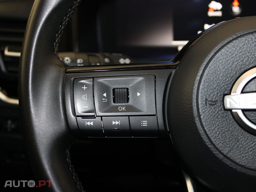 Nissan Qashqai 1.5 VC-T E-POWER N-CONNECTA I.V.A DEDUTIVEL 