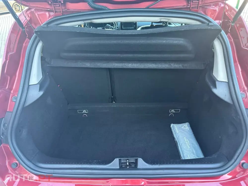Renault Clio Energy dCi 90 Start & Stop Intens