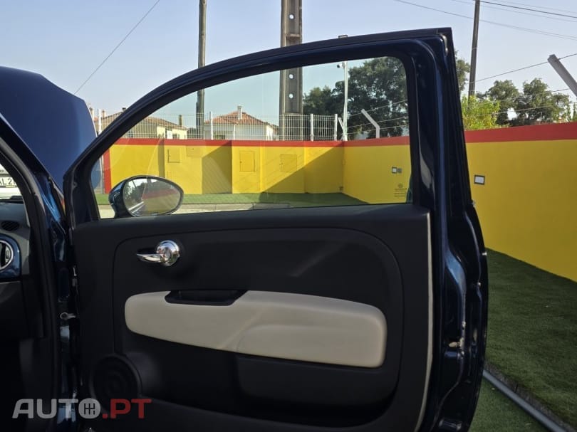 Fiat 500C 1.2 Collezione