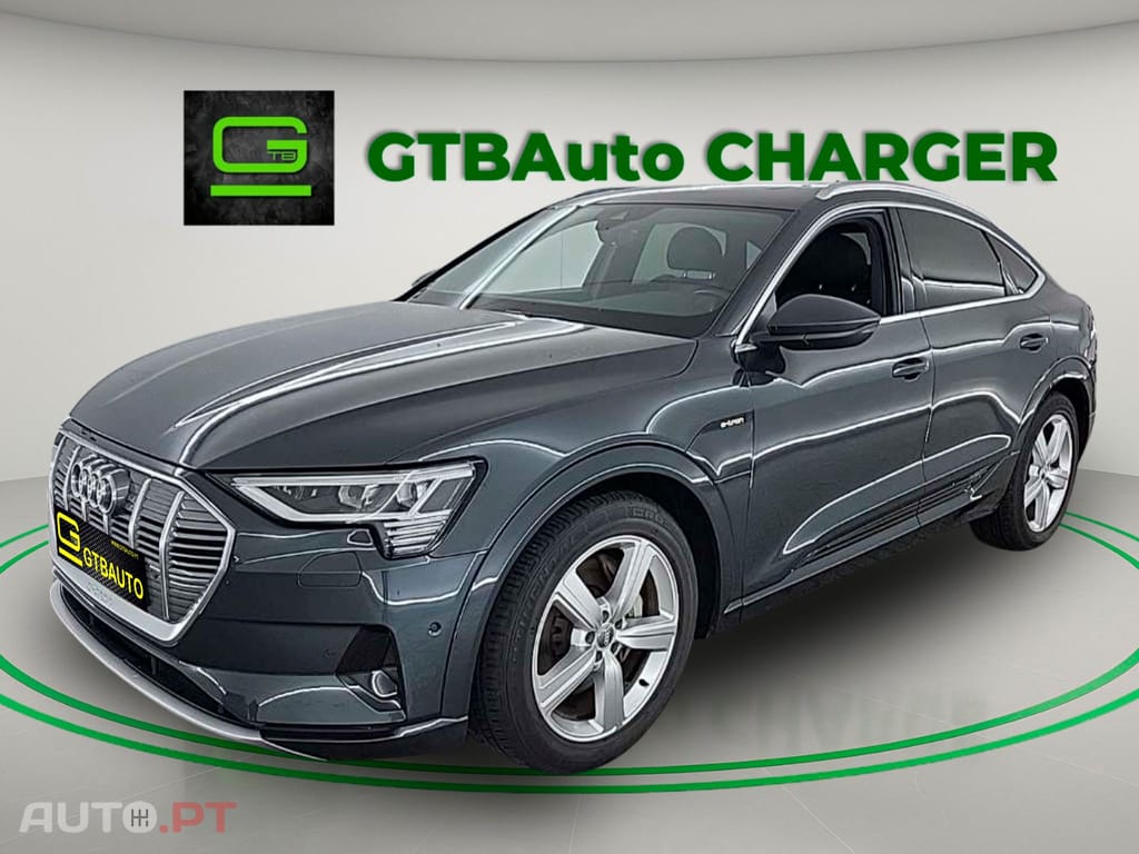 Audi E-Tron 50 Business