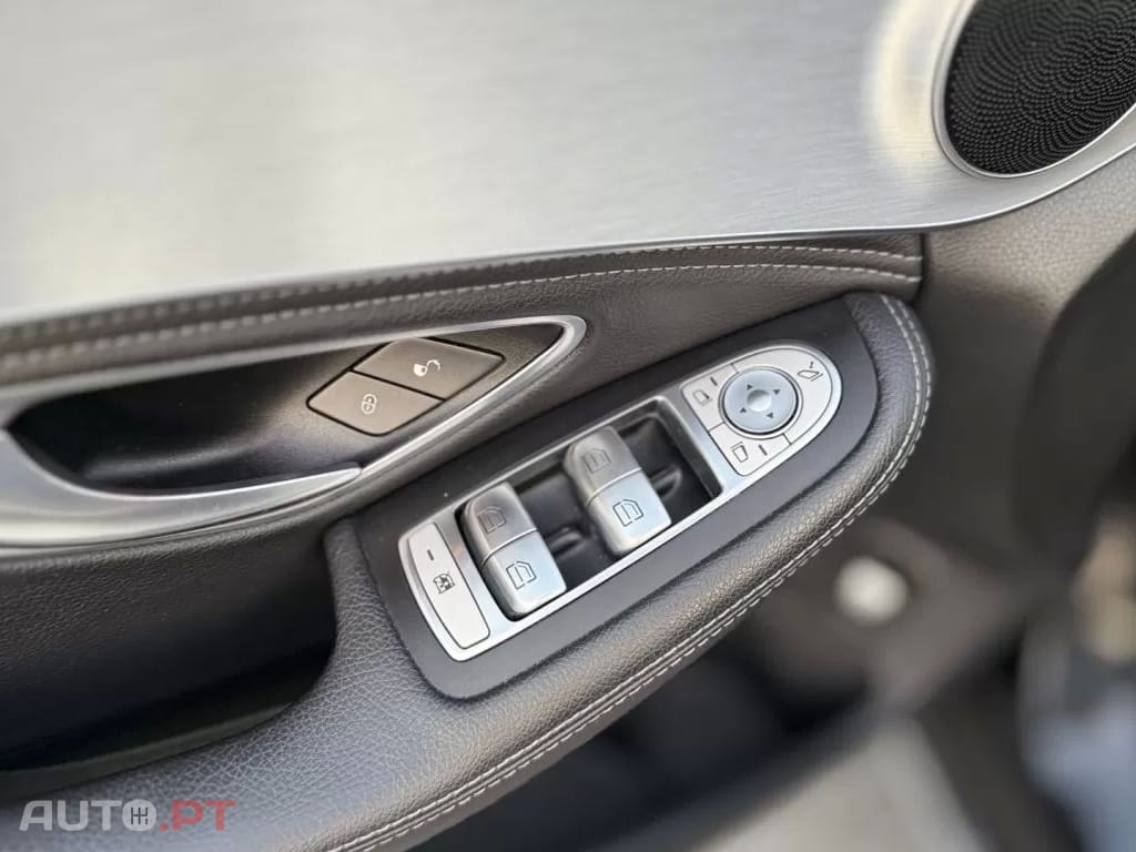 Mercedes-Benz C 200 (BlueTEC) d Station Exclusive