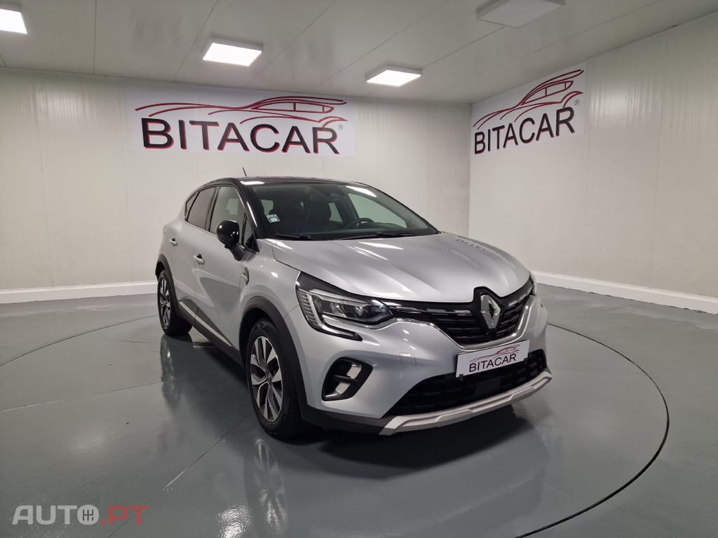 Renault Captur 1.5 dCi Exclusive