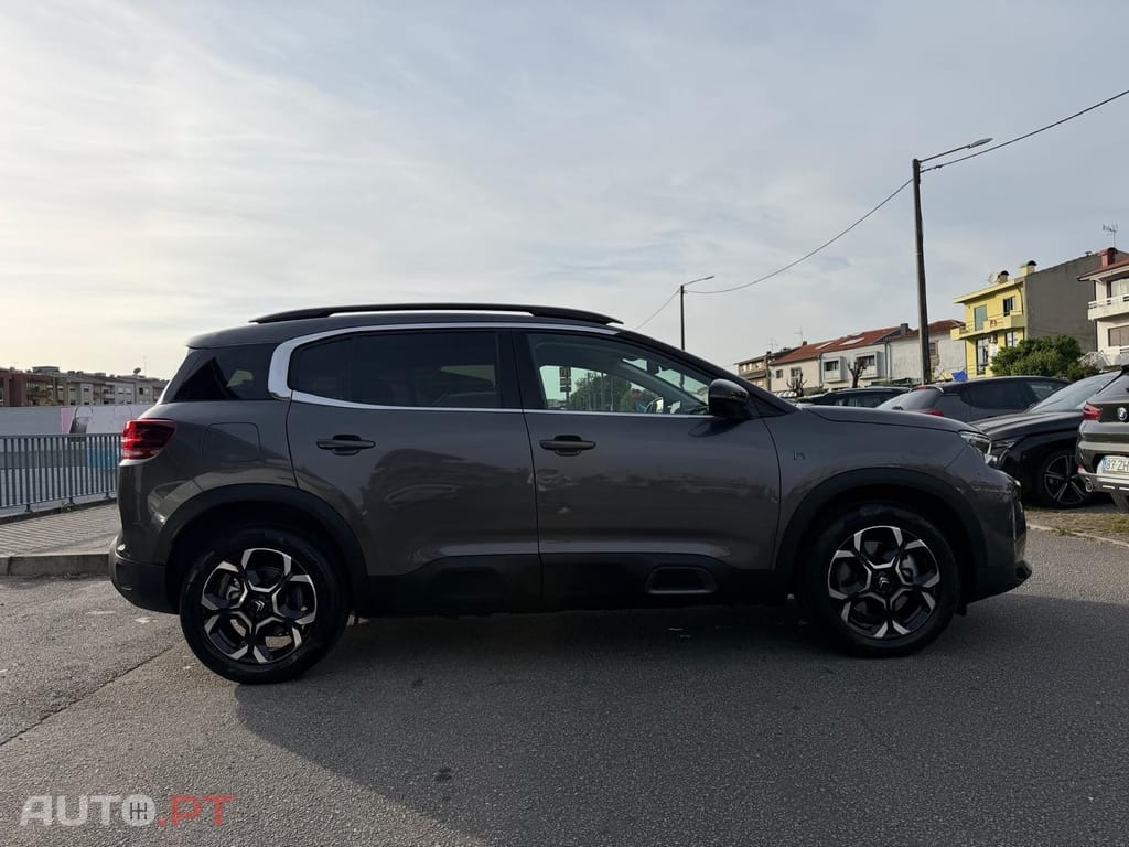 Citroen C5 Aircross 1.6 Hybrid Shine e-EAT8