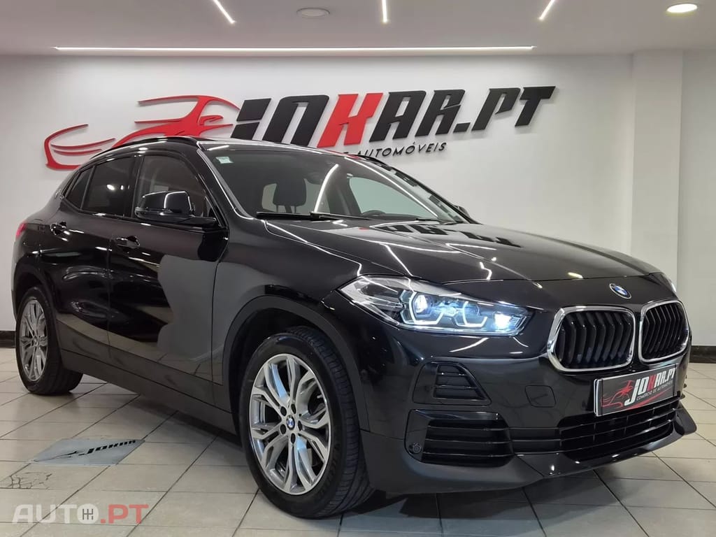 BMW X2 25 e xDrive Advantage