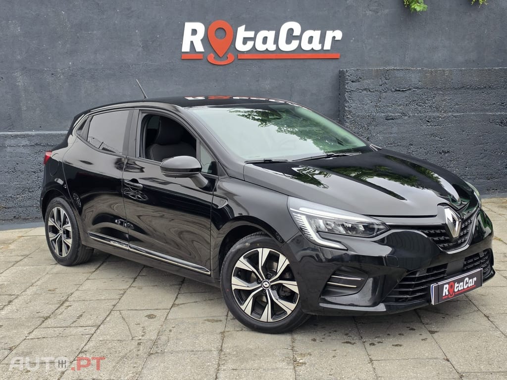 Renault Clio 1.0 TCe Evolution