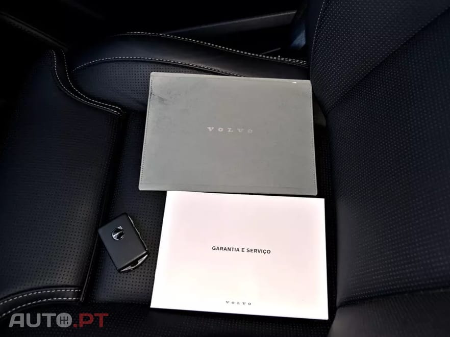 Volvo XC90 2.0 T8 PHEV Inscription Expression AWD