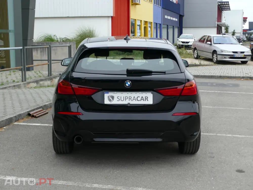 BMW 116 d Corporate Edition