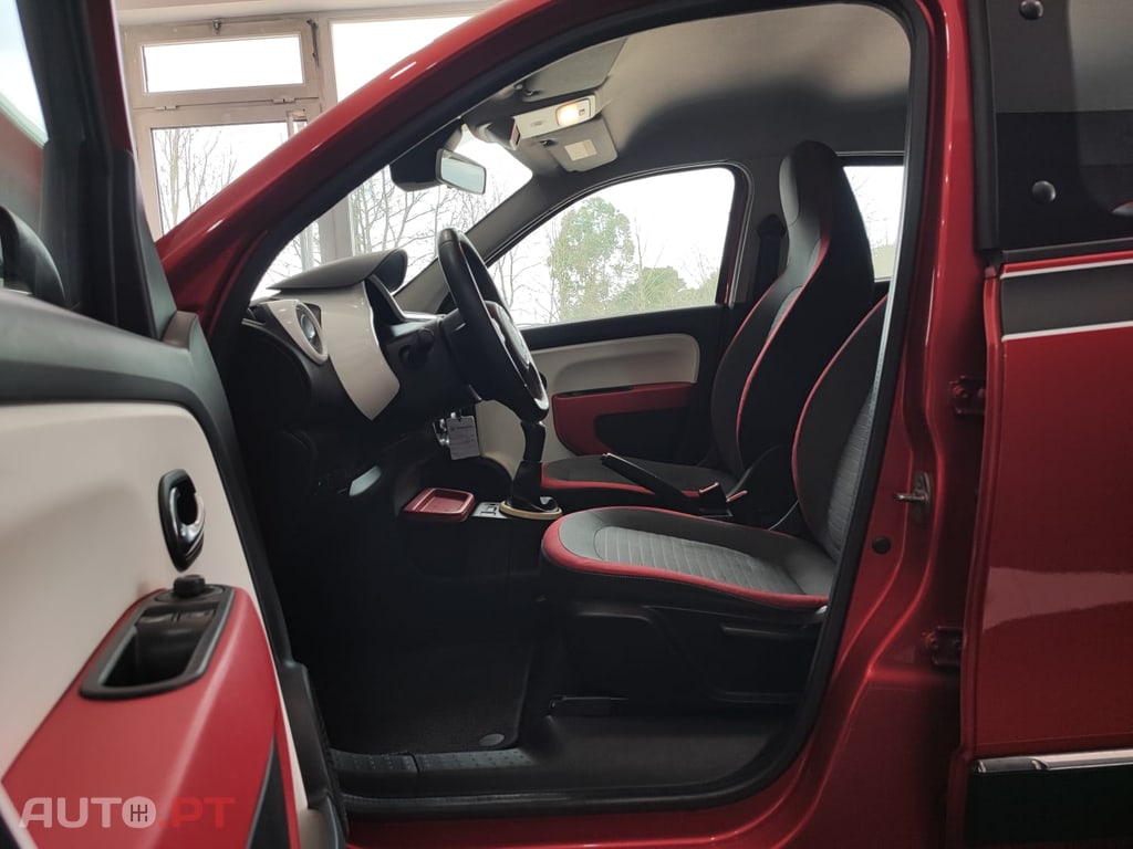 Renault Twingo SCE Dynamique