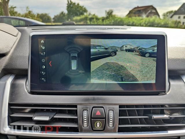 BMW 220 ND