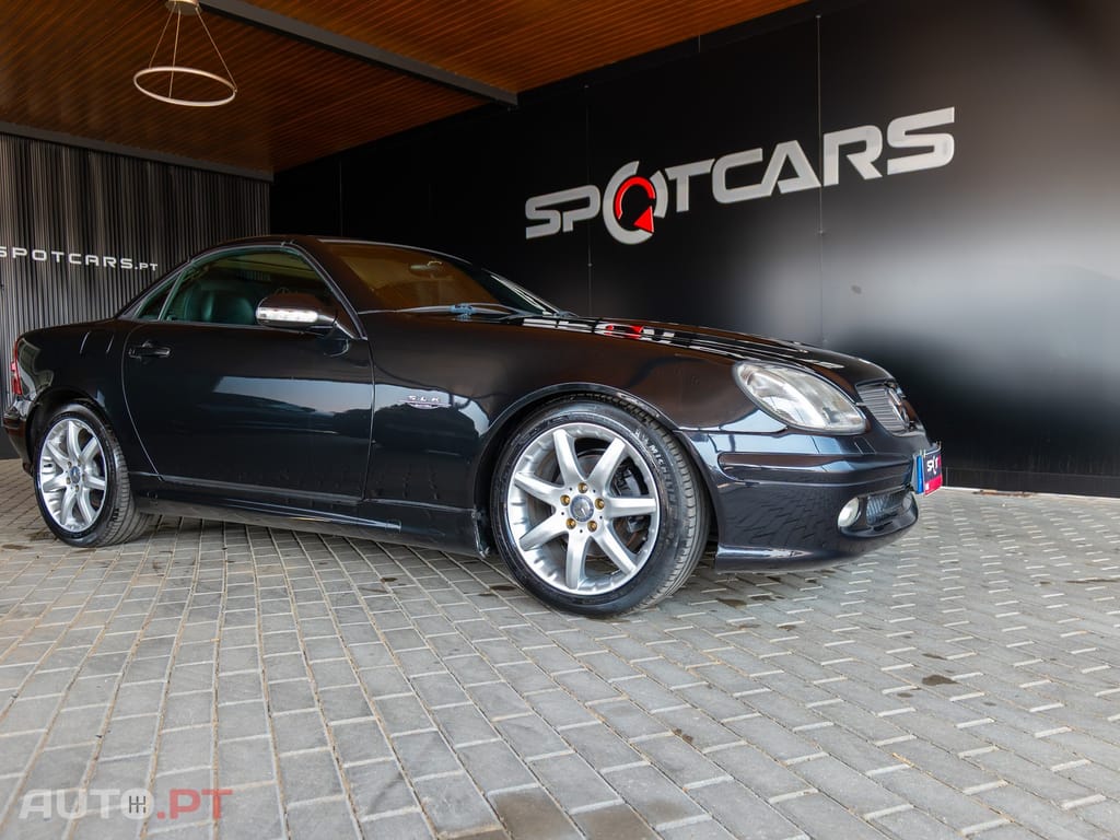 Mercedes-Benz SLK 200 Kompressor Edition