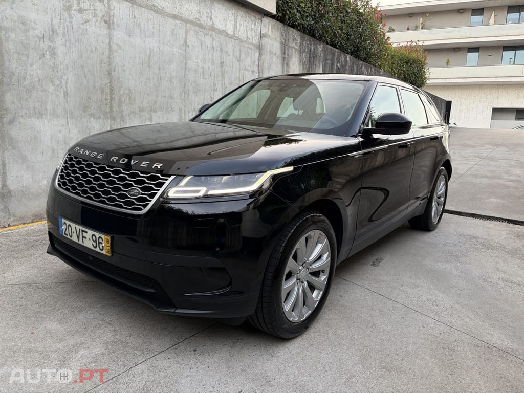Land Rover Range Rover 2.0 D R-Dynamic HSE