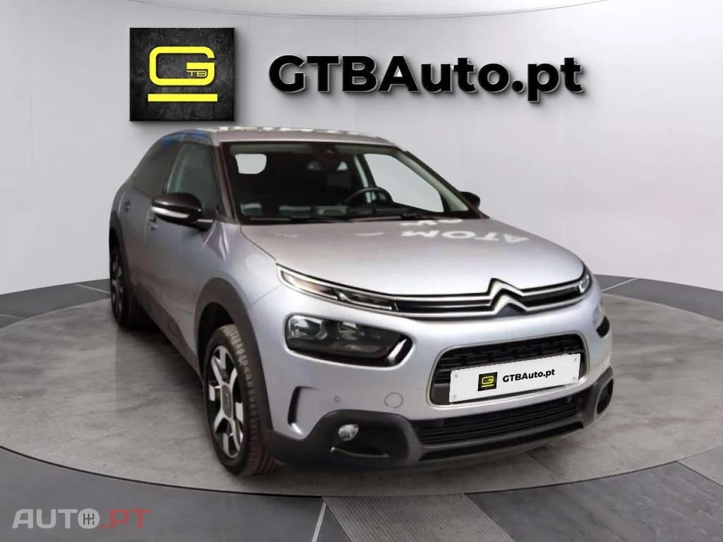 Citroen C4 Cactus 1.5 BlueHDi 100 S&S Shine Pack