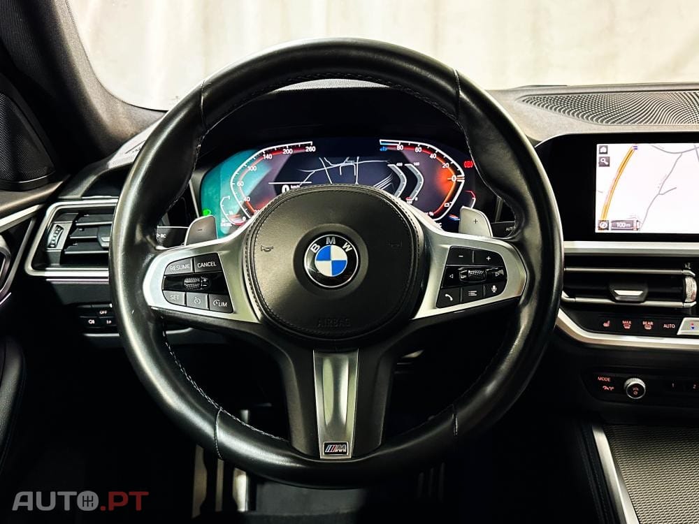 BMW 420 d Pack 50 anos M Auto