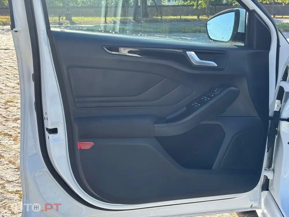 Ford Focus SW 1.0 EcoBoost MHEV ST-Line