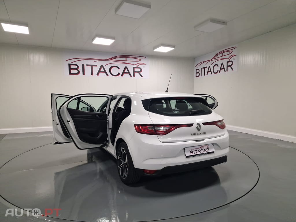 Renault Mégane 1.5 Blue dCi Limited