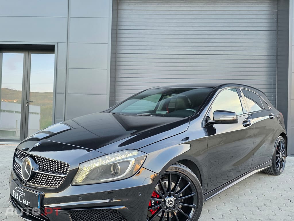 Mercedes-Benz A 180 AMG