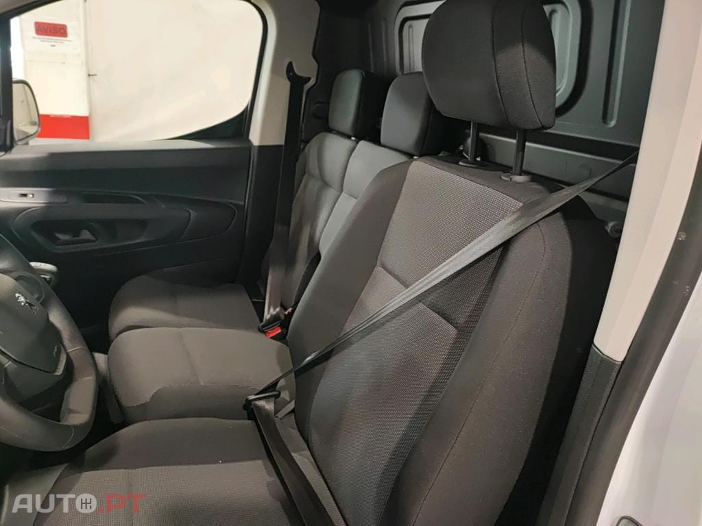 Peugeot Partner PARTNER 1.5 BlueHDi Standard