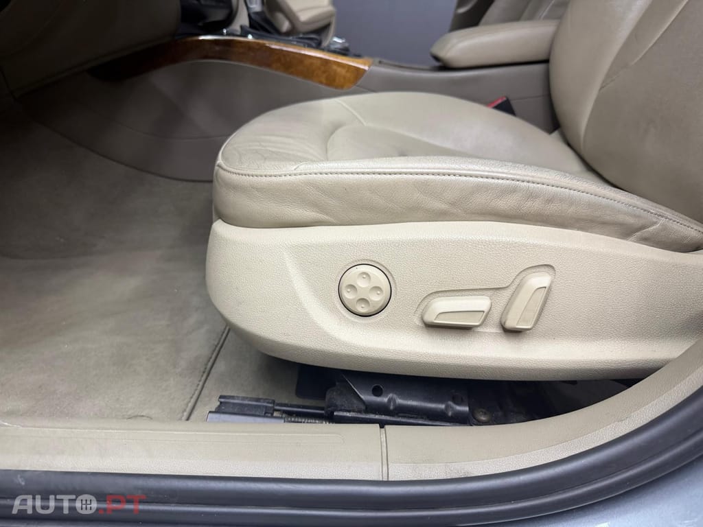 Audi A4 2.0 TDi Exclusive Multitronic
