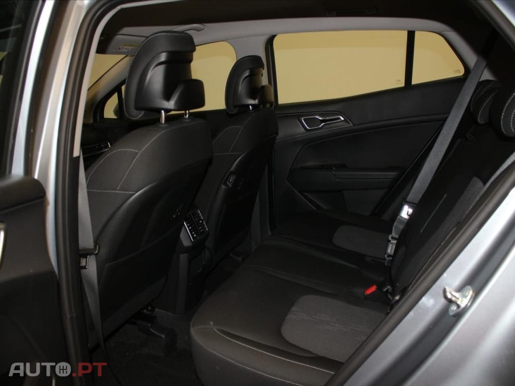 Kia Sportage 1.6 TGD-i PHEV ISG Active