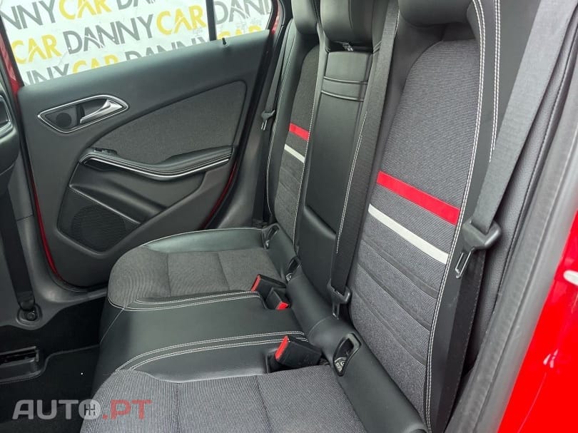 Mercedes-Benz A 180 CDi BE Edition Urban