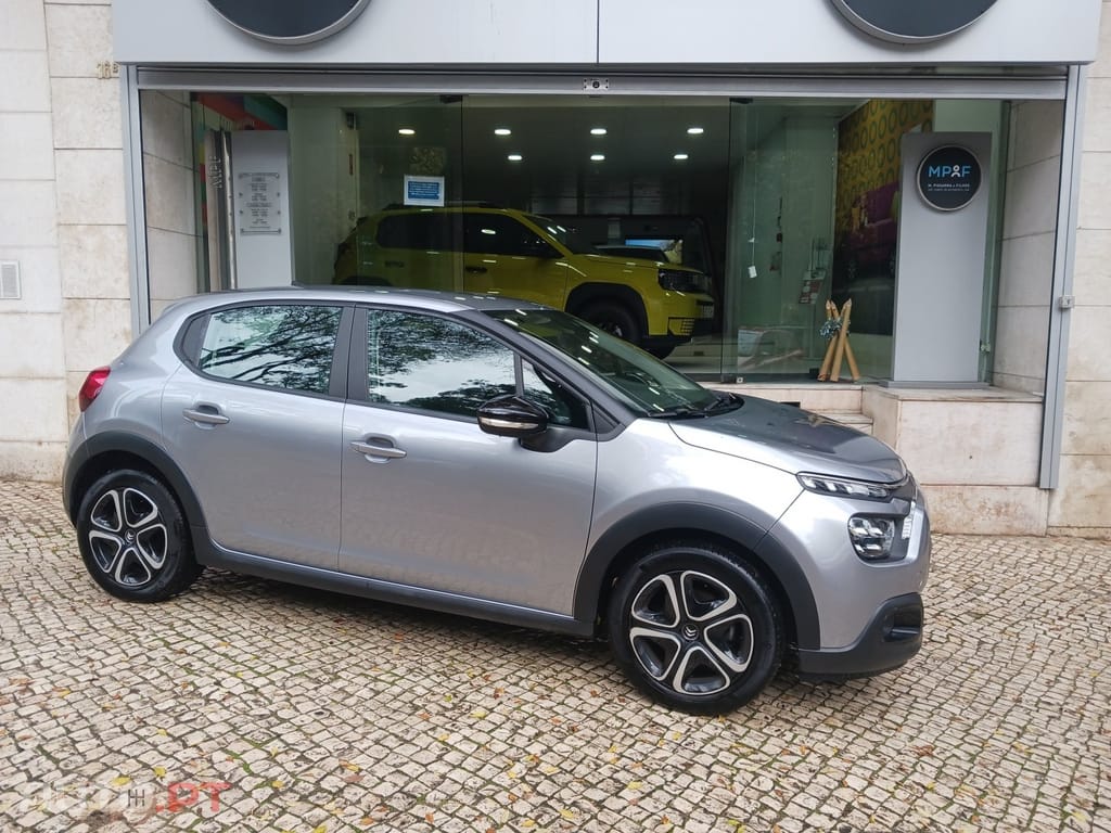 Citroen C3 1.2 PureTech C-Series