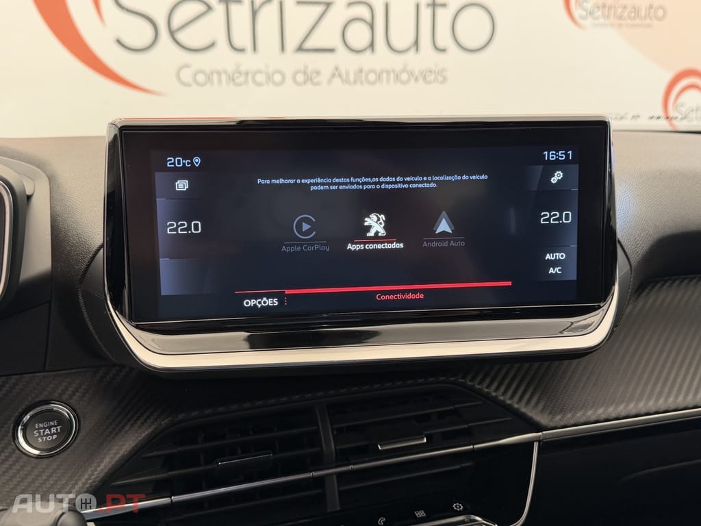 Peugeot 2008 1.2 PureTech Allure Pack EAT8