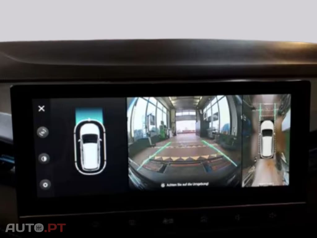 MG MG5 Luxury 61kwh I.V.A DEDUTIVEL 