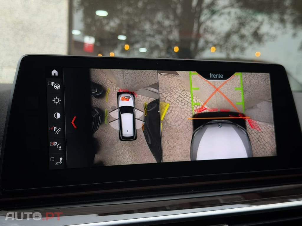 BMW 520 d Pack Desportivo M Auto