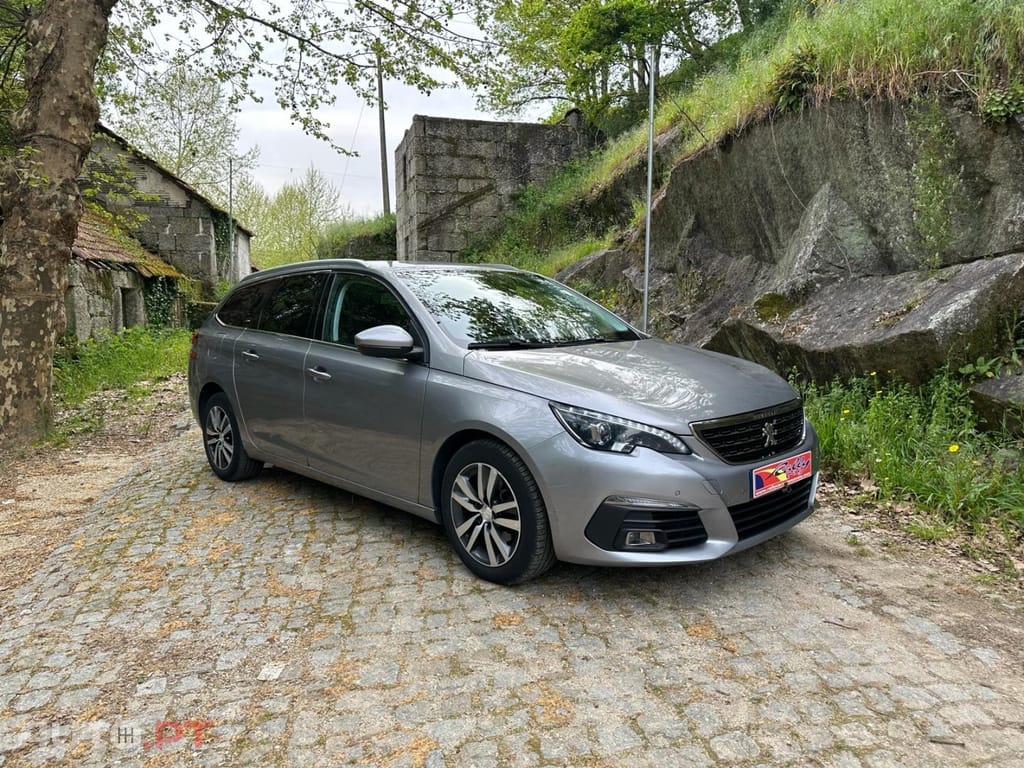 Peugeot 308 SW 1.5 BlueHDi Allure Pack