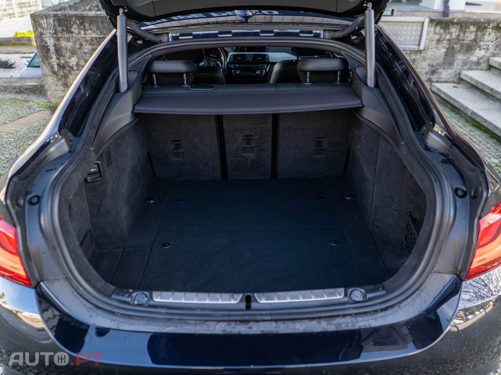 BMW 420 d Pack Desportivo M Auto