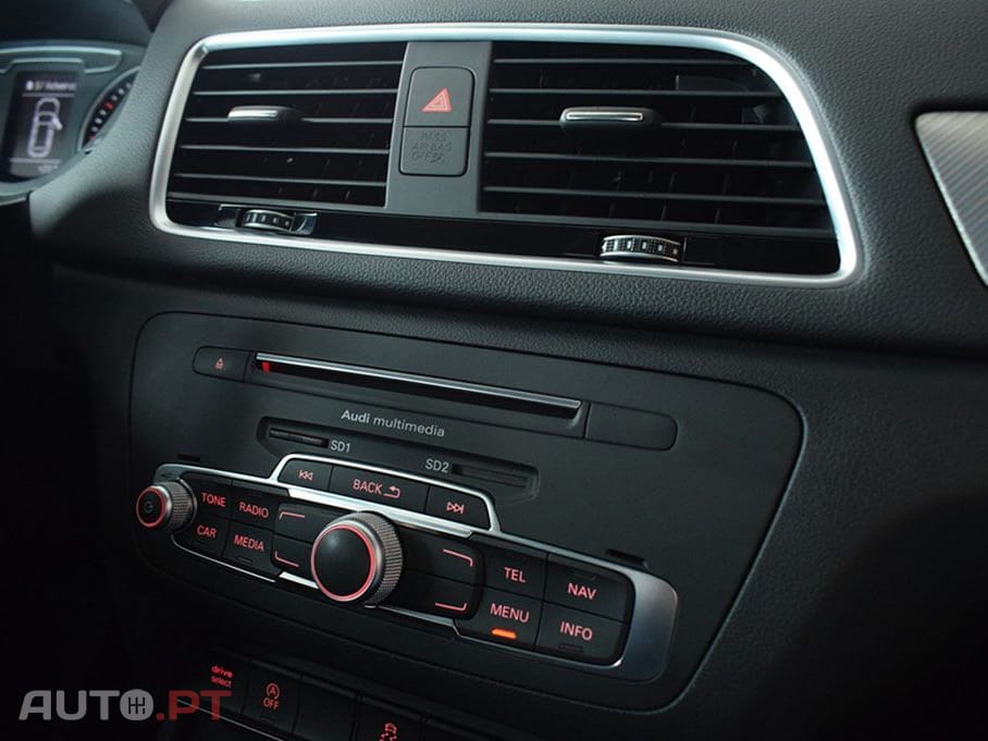 Audi Q3 2.0 TDI Sport