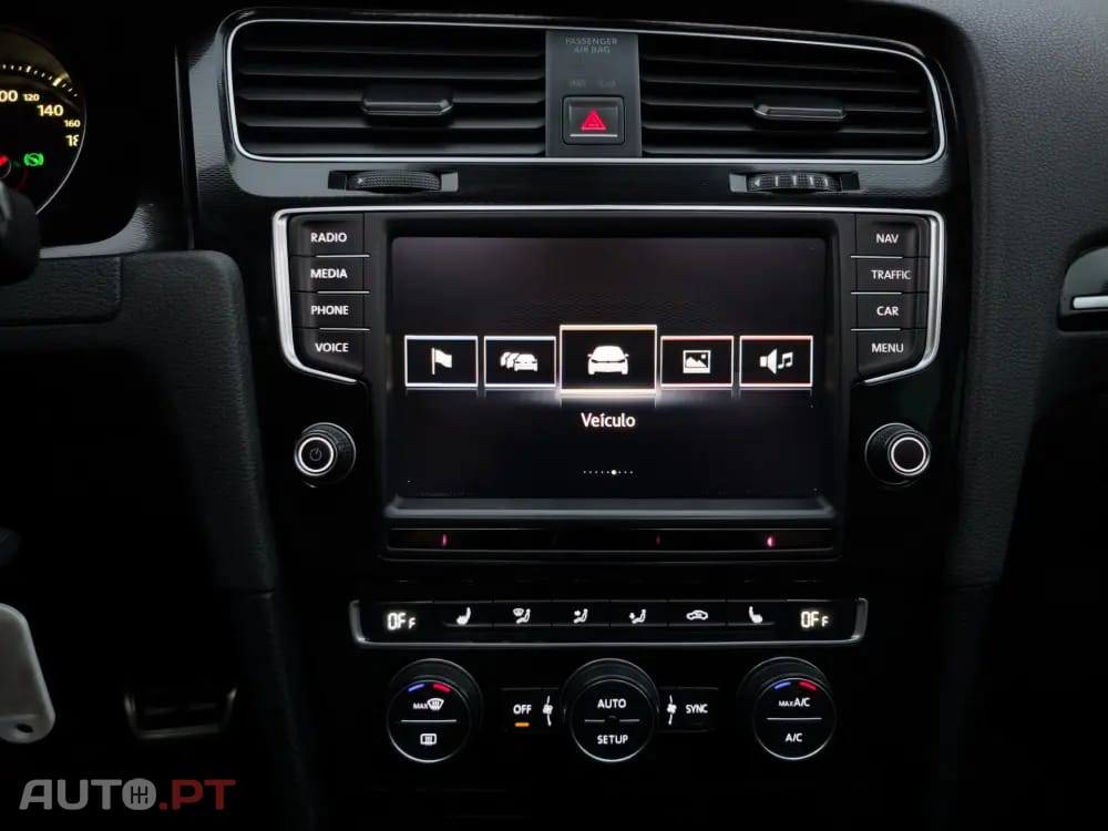 Volkswagen Golf 2.0 TSi GTi Performance