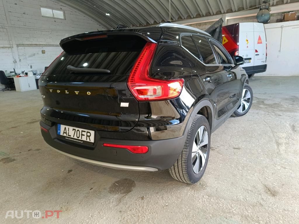 Volvo XC40 1.5 T4 PHEV Inscription Expression