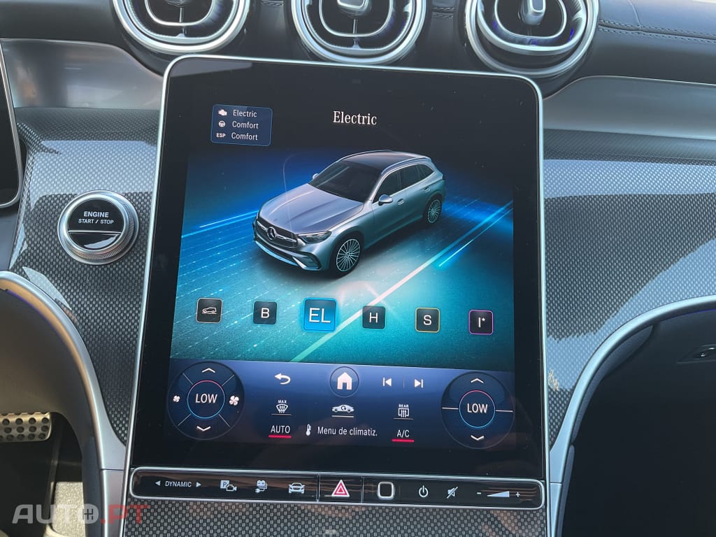 Mercedes-Benz GLC 300 de 4Matic