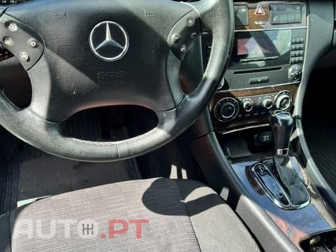 Mercedes-Benz C 220 CDI Auto Classic