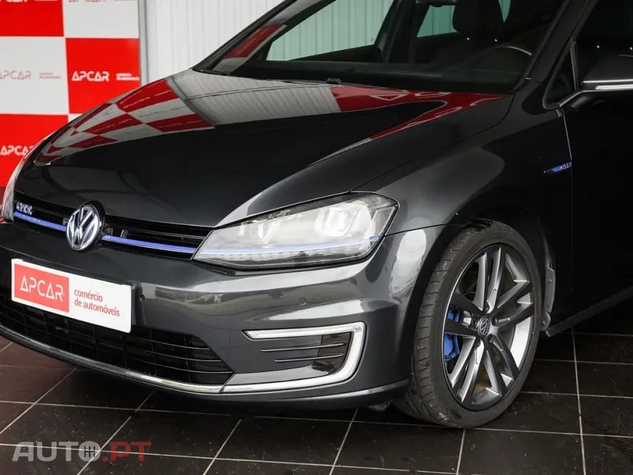Volkswagen Golf 1.4 GTE Plug-in-Hybrid DSG
