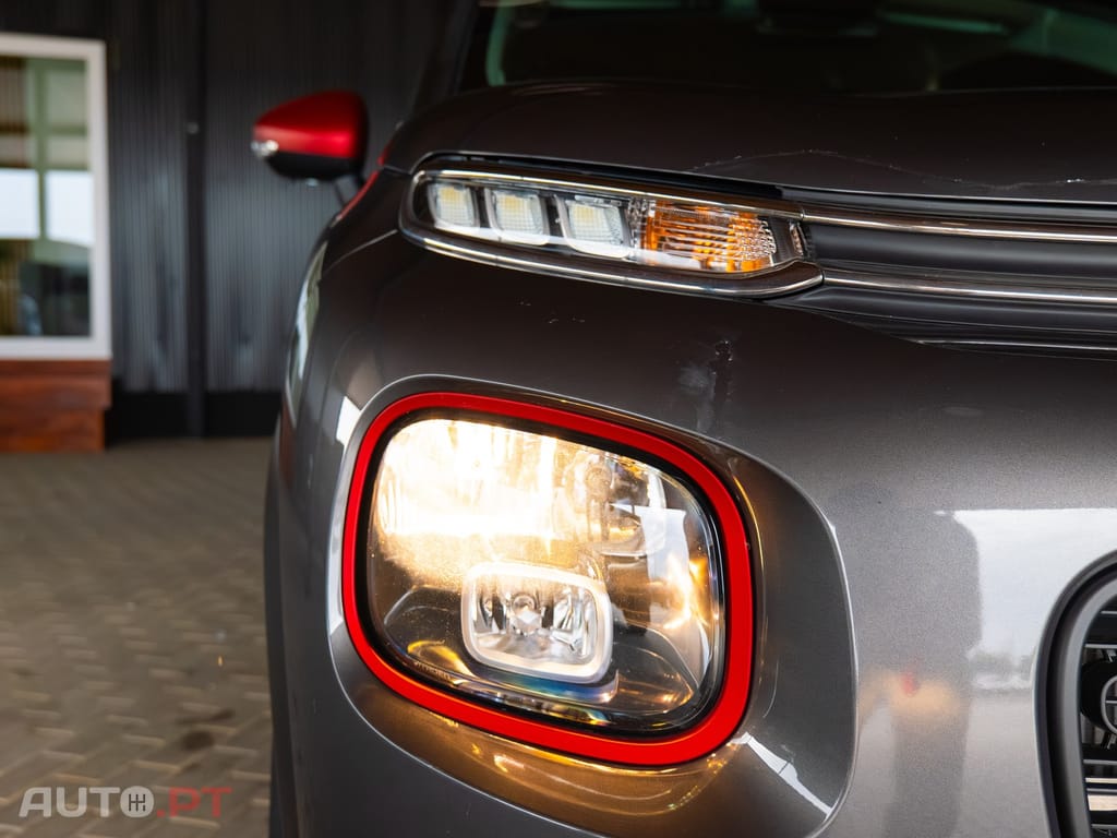 Citroen C3 Aircross 1.5 BlueHDi C-Series S&S