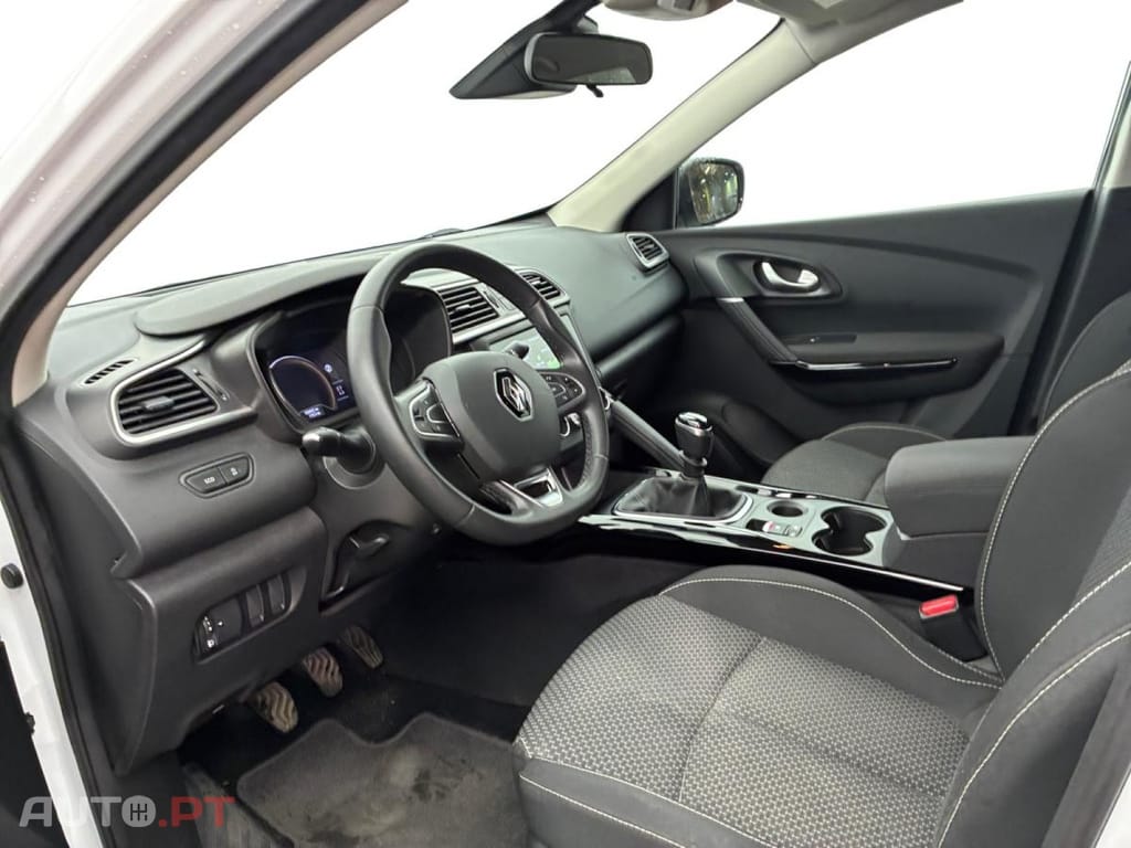 Renault Kadjar 1.5 Blue dCi Business