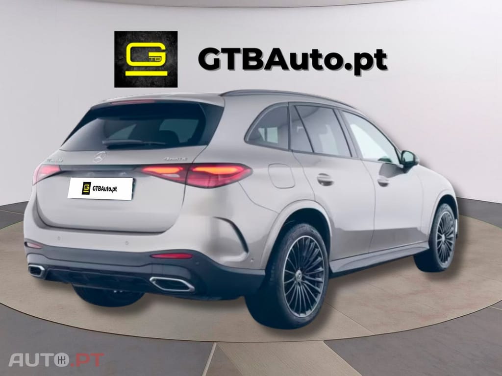 Mercedes-Benz GLC 300 I.V.A DEDUTIVEL de 4M AMG-Sport