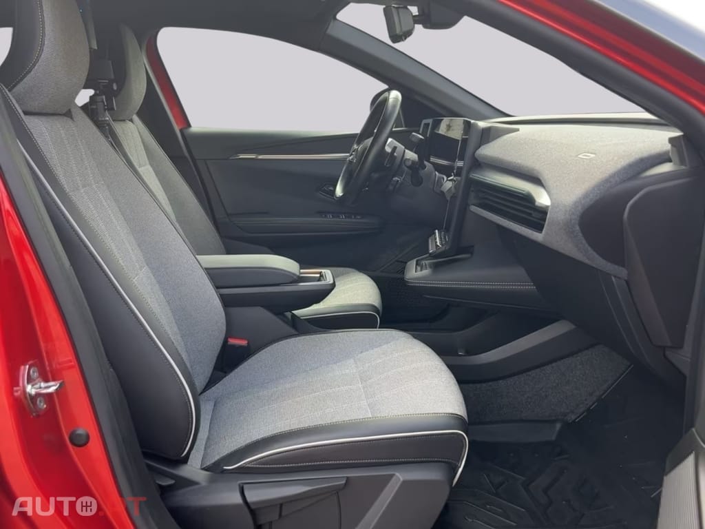 Renault Mégane E-Tech EV60 