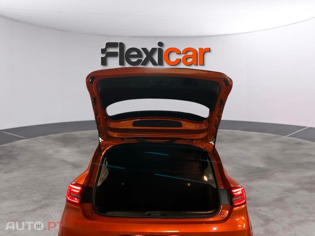 Renault Clio 1.0 TCe Techno