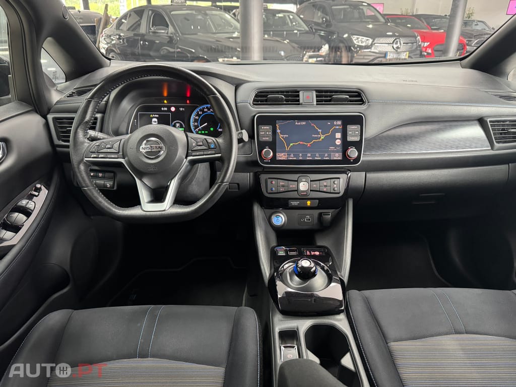 Nissan Leaf 3.Zero