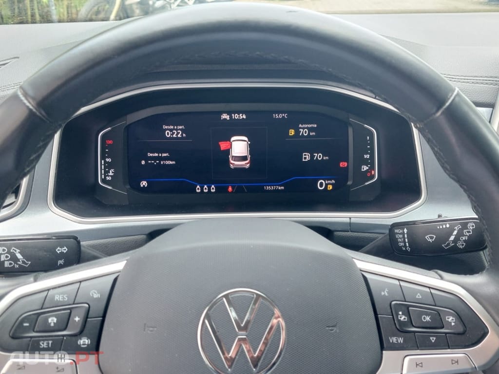 Volkswagen T-Roc 1.0 TSI